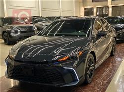 تۆیۆتا کامری